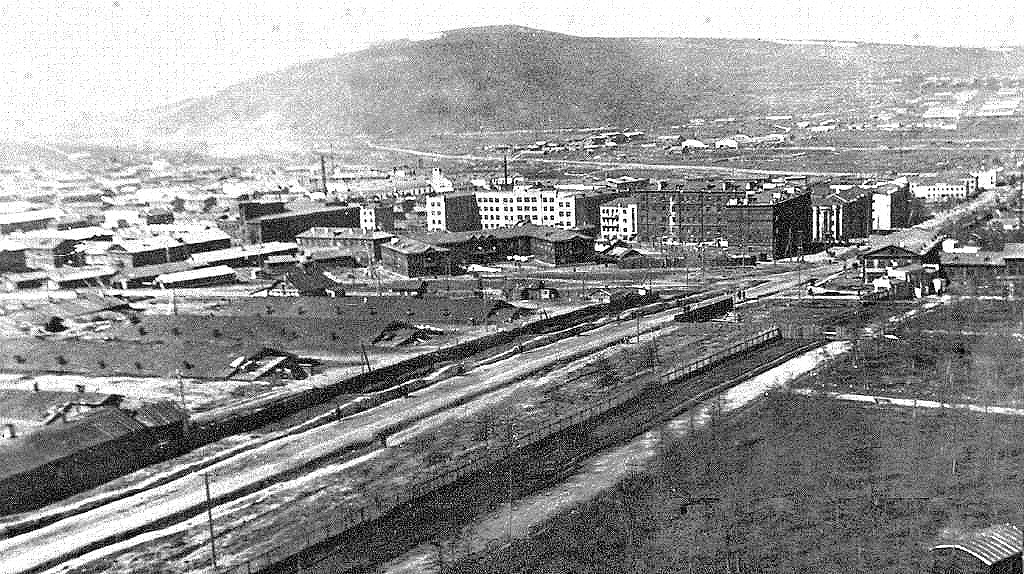Магадан1940-41