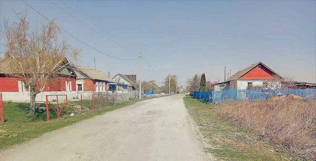Село Добрый Сот - в наши дни